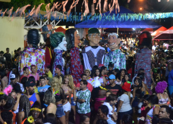Prévias de Carnaval começam nesta sexta-feira em Teresina; confira a programação